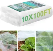 Garden Mesh Netting Barrier, Ultra Fine Plant Netting for Garden Protection, ...