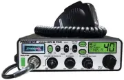 President Walker III FCC AM/FM CB Radio