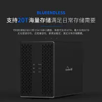 在飛比找Yahoo!奇摩拍賣優惠-藍碩陣列硬碟盒Raid雙盤多盤USB3.0桌機外置Type-