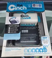 We R Memory Keepers The Cinch Book Binding Machine Tool