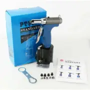 Pneumatic Rivet Gun Pull Nail Rivet Machine Blind Rivet Gun 3-5mm 0.5-0.7MPa