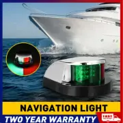 LED Navigation Lights Nav Side Lamp Port Starboard Marine Yacht Boat Bow Ship