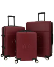 Champion Tracker 3pc Expandable Luggage Set