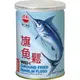 【味一食品】旗魚鬆200G(易開罐)*6入組