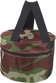 Kisangel Multi-Function Foam Stool Compact for Camping Garden Work Portable Step Stool Random