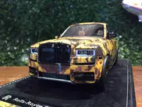 在飛比找有閑購物優惠-1/18 HH Model Rolls-Royce Cull