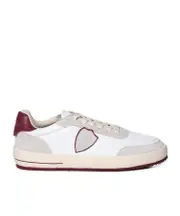Philippe Model Nice Low-Top Sneakers 40 White