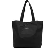 [Y3 X Kuro] Y3 X Kuro Logo-embroidered Tote Bag ONE SIZE BLACK