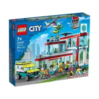 在飛比找蝦皮購物優惠-JCT-LEGO 城市系列  城市醫院60330