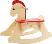 Hape Rock and Ride Kid's Wooden Rocking Horse