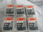 6pk Paslode 650046 Angled Finish Nails 1 3/4" 2,000 Qty each 759501107113