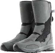 Furygan Chattan D3O Michelin, boots waterproof , color: Light Grey/Black , size: 43 EU