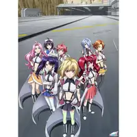 在飛比找蝦皮購物優惠-DVD影音賣場# CROSSANGE 天使與龍的輪舞 DVD