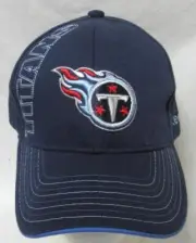 Tennessee Titans OSFM Adjustable Baseball Cap Hat E1 1692
