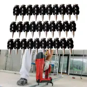 1000Pcs Replace X-C B3 MX CONCRETE NAILS for Hilti BX3 nail gun