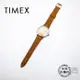 TIMEX 天美時 x SNOOPY 限量聯名系列/TXTW2U86200/米白X咖啡/秋遊款腕錶/明美鐘錶眼鏡