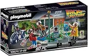 Playmobil - Back to the Future Part II - Hoverboard Chase