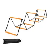 Foldable Agility Ladder Soccer Football Training Equipment Jump Speed7623