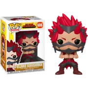 My Hero Academia - Eijiro Hero Costume Pop! Vinyl #606