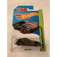 在飛比找蝦皮購物優惠-風火輪 HOTWHEELS FERRARI 599XX 黑色