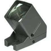 Medalight 35mm LED Desk Top Negative & Slide Viewer -3x Magnification Glass Lens