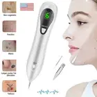 Electric Laser Plasma Mole Removal Pen Dark Spot Remover Skin Wart Tag Tattoo
