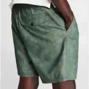 New Rag & Bone Army Eaton Pull On Cotton Man Short Size XXL New with Tag