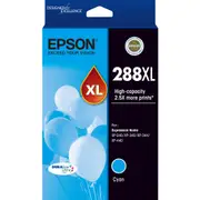 Epson 202XL High Capacity Ink Cartridge (Cyan)