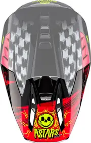 Alpinestars S-M5 Rash, peak