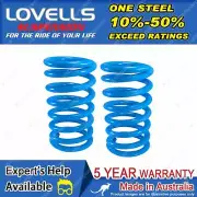 Lovells Rear Standard Coil Springs for Toyota Avalon MCX10R Vienta VDV10 MCV20R (for: Toyota)