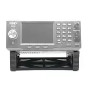 Custom Non-Slip Angled Desk Stand for Uniden SDS200 Scanner (RADIO NOT INCLUDED)