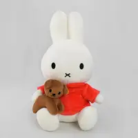 在飛比找蝦皮商城優惠-BON TON Miffy with Snuffie 米菲兔