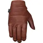 Fist Road Warrior Leather Tan Gloves