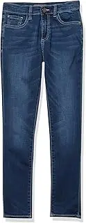[DL1961] Boys' Big Zane Skinny Fit Knit Jean