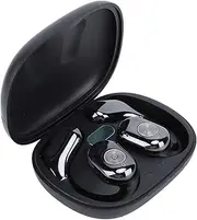 Language Translation Earbuds, Wireless Bluetooth 5.3 144 Languages Translation Earbuds Real Time, Language Translator Earphone with APP for iOS for Android (Black)