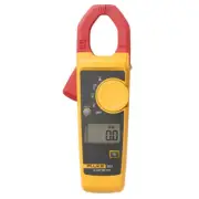 FLUKE AC 600A Digital Clamp Meter 303 AC/DC Voltage Tester with ohm✦#