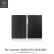 【Metal-Slim】Lenovo Tab M10 HD TB-X306F(仿小牛皮三折磁吸站立皮套)