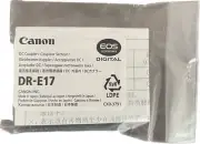Canon DR-E17 DC Coupler for EOS M3 Camera and CA-PS700 AC Adapter #1431C001