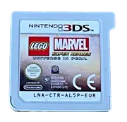 Lego Marvel Super Heroes Universe in Peril Nintendo 3DS 2DS (Cartridge Only) (Pre-Owned)