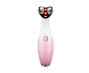 G13 Home Vibration Color Light Beauty Apparatus Neck Massager Facial Massage Apparatus Lifting Firming Wrinkless