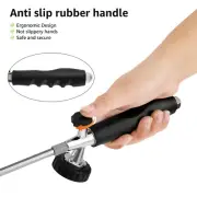 Weed Torch Burner Removable Blow Torch with 2 Poles Multifunctional Weed paMam