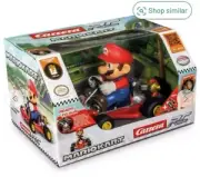 Mario Kart Mario Carrera RC Mario Pipe Kart Remote control Brand new