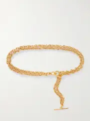 [RABANNE] RABANNE - Gold-tone Choker - One size One size Gold