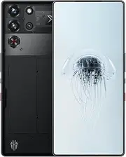 REDMAGIC 10 Pro Smartphone 5G, 144Hz Gaming Phone, 6.85" FHD+, Under Display Camera, 7050mAh Android Phone, Snapdragon 8 Elite, 16+512GB, 80W Charger, Dual-Sim, Unlocked Phone Transparent