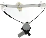 Fits 04-08 AC TSX POWER WINDOW REGULATOR W/MOTOR-2 PIN CONNECTOR FRONT RH