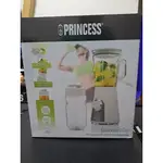 PRINCESS荷蘭公主BLENDER2GO玻璃壺果汁機