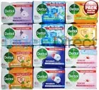 12x Antibacterial Hand & Body Soap Assorted 110g BULK BUYS