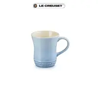 在飛比找momo購物網優惠-【Le Creuset】瓷器小馬克杯290ml(海岸藍)