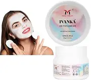 Ivanka De-Tan For Butt Bum Hips Buttock Brazilian Booty Bum Whitening, Brightening & Lightening Cream for Tan Removal, Tanning & Blackness