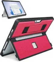Case fit Microsoft Surface Pro 11 /Surface Pro 10 /Surface Pro 9 /Surface Pro 8